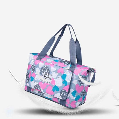 Tote Gloom Large Extendable & Foldable Handbag