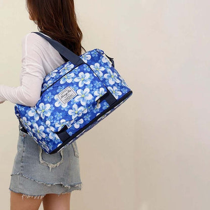 Tote Gloom Large Extendable & Foldable Handbag