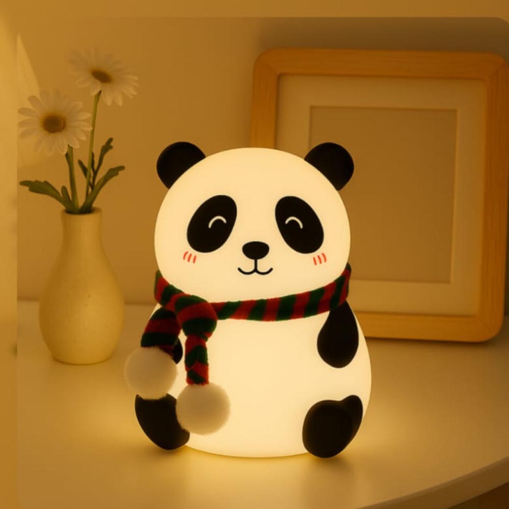 Animated Touch Lamp