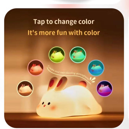 Animated Touch Lamp