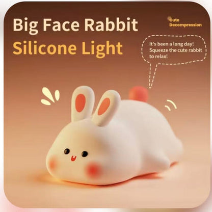 Animated Touch Lamp
