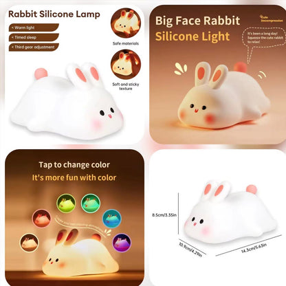 Animated Touch Lamp