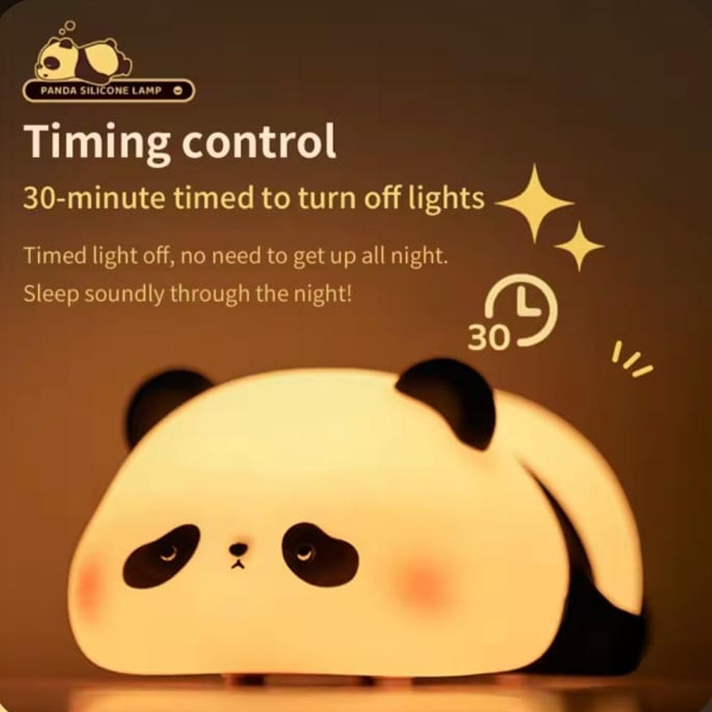 Animated Touch Lamp