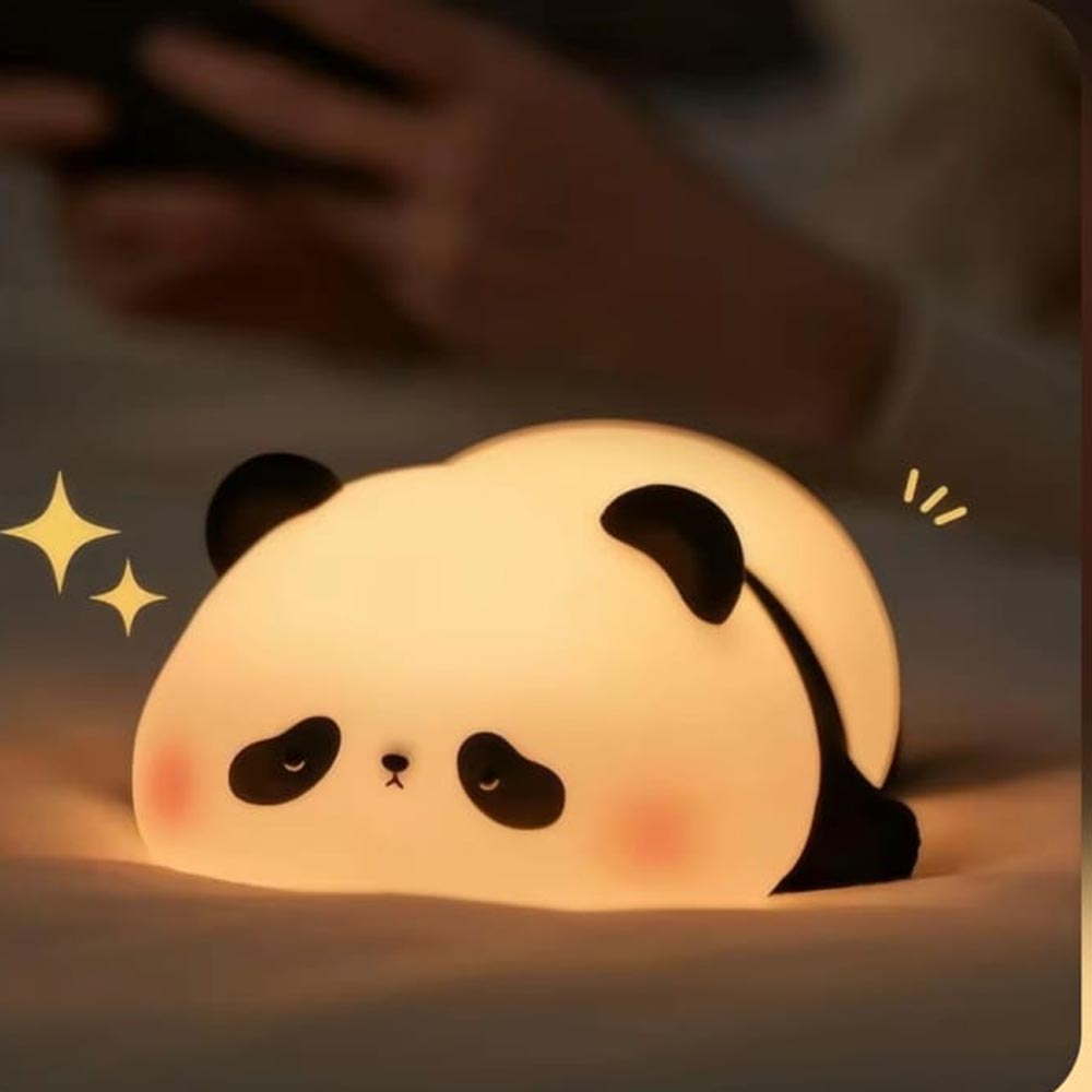 Animated Touch Lamp