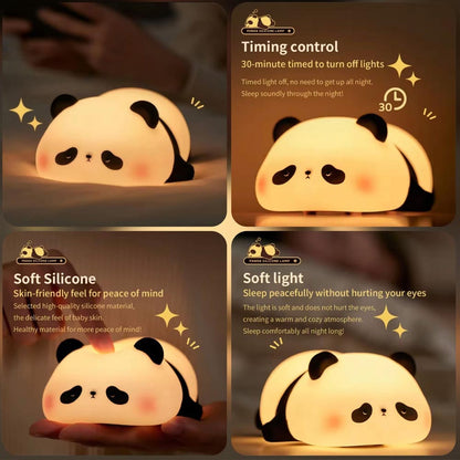 Animated Touch Lamp