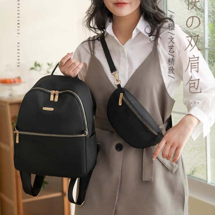 2in1 Trego Duo Backpack - BackPack for Girls