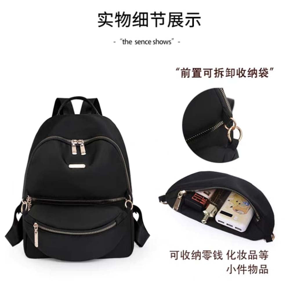 2in1 Trego Duo Backpack - BackPack for Girls