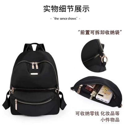 2in1 Trego Duo Backpack - BackPack for Girls