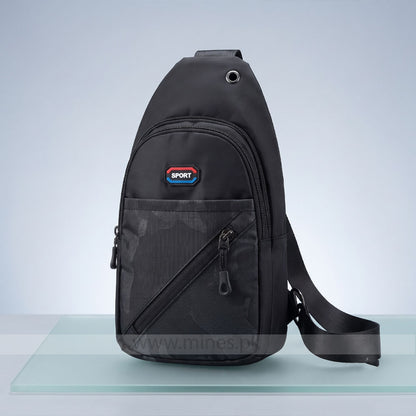 Trigger Crossbody Bag