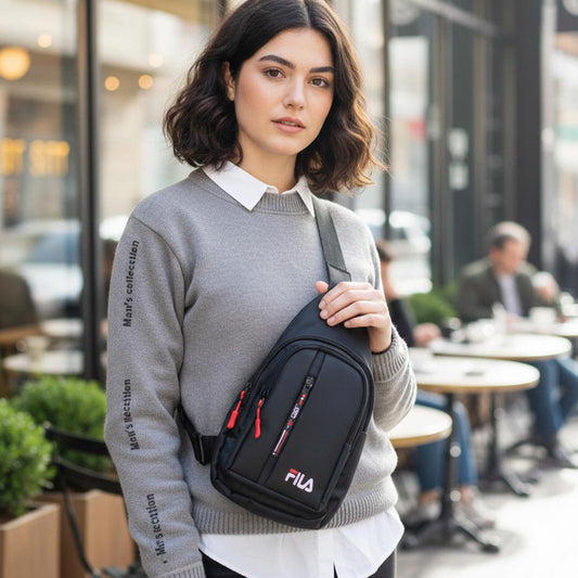 Trio Max Crossbody