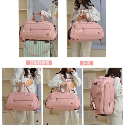 Tripo Luxor Tote handbag + Backpack