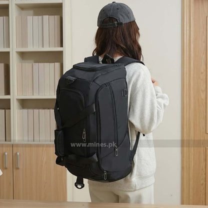 Tripo Luxor Tote handbag + Backpack