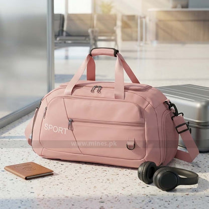 Tripo Luxor Tote handbag + Backpack