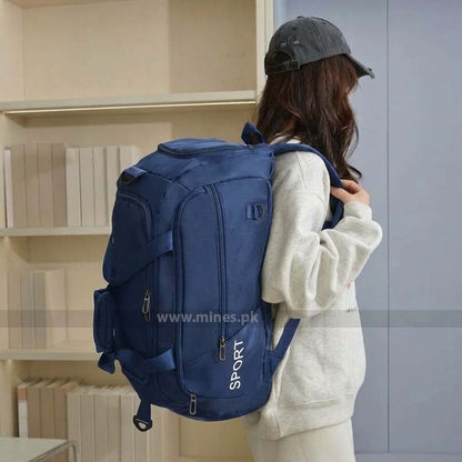 Tripo Luxor Tote handbag + Backpack