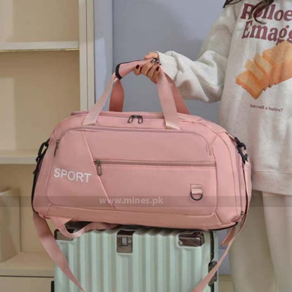 Tripo Luxor Tote handbag + Backpack