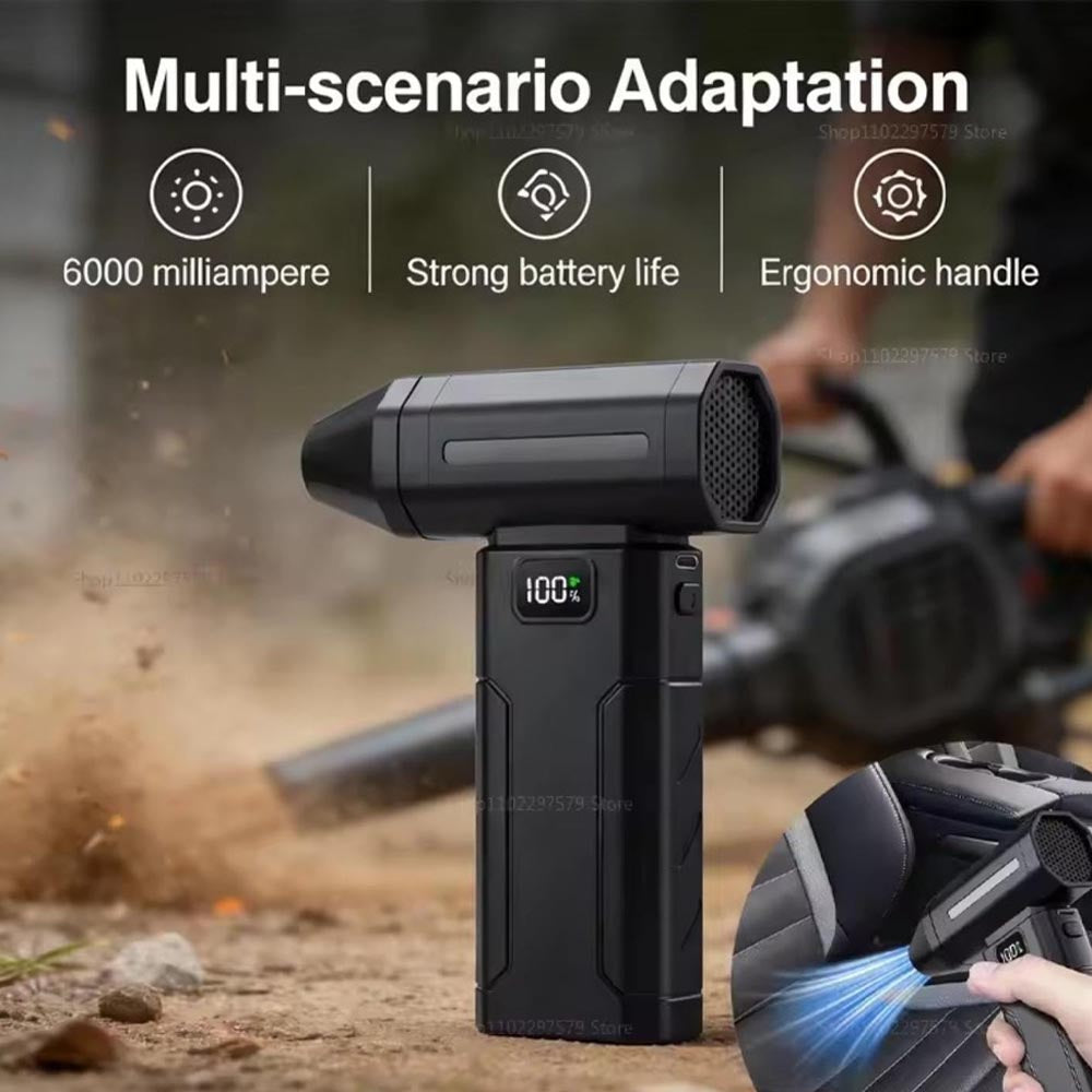 High Speed mini Turbo Blower
