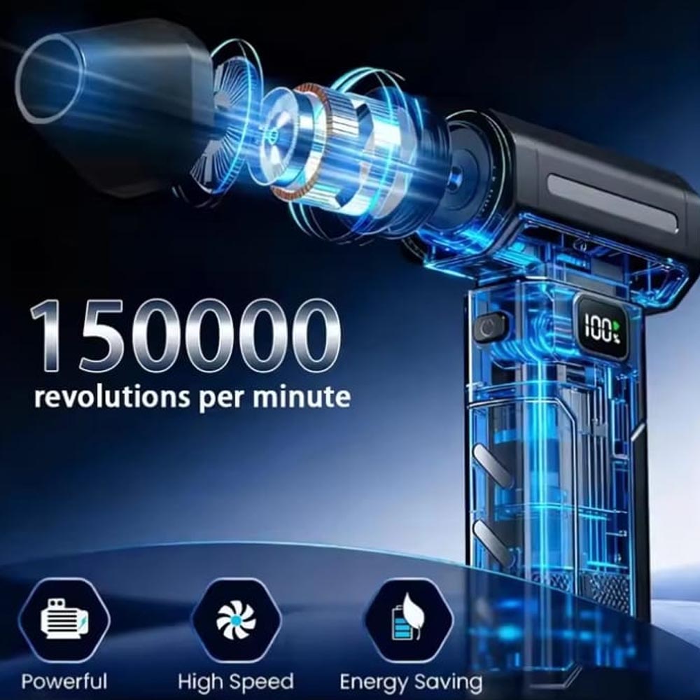 High Speed mini Turbo Blower