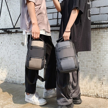 Twilight Crossbody Bag (Unisex) - BackPack for Women/Girls