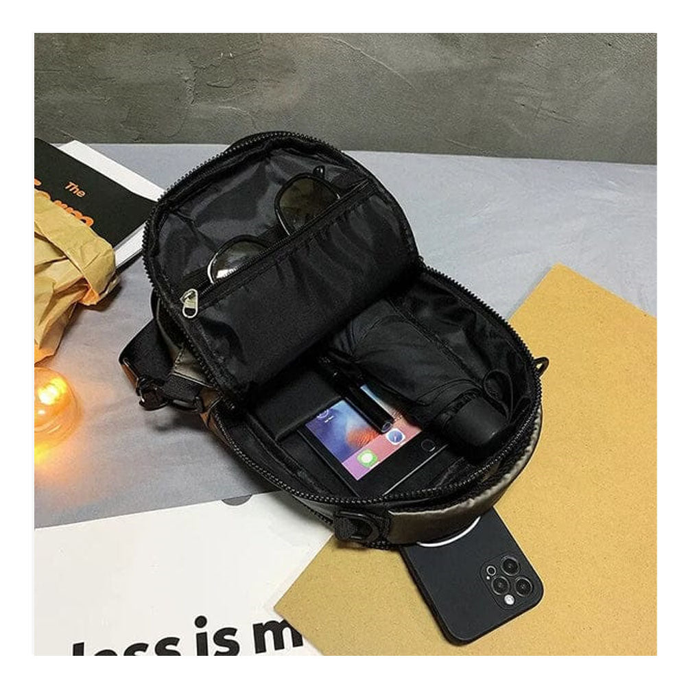 Twilight Crossbody Bag (Unisex) - BackPack for Women/Girls