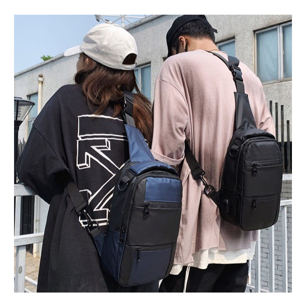 Twilight Crossbody Bag (Unisex) - BackPack for Women/Girls