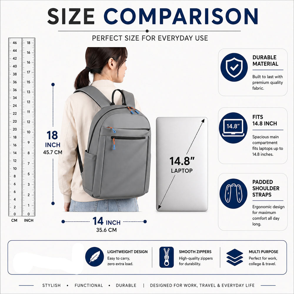 Twillight Classic Backpack - BackPack for Girls/Boys