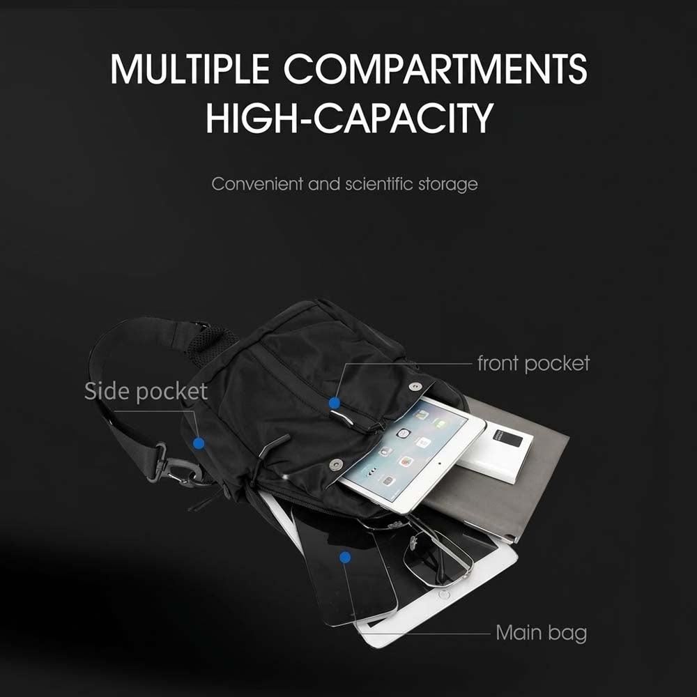 Twillight crossbody Bag