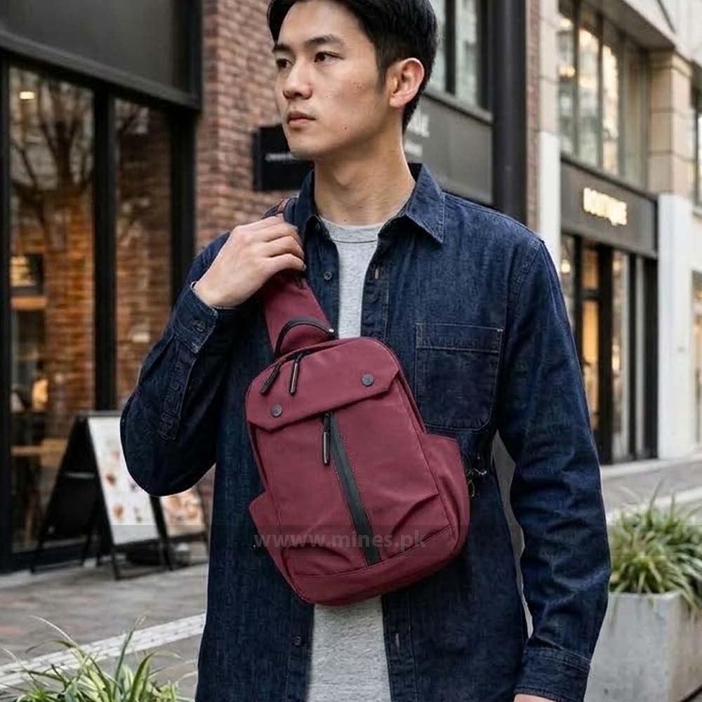 Twillight crossbody Bag