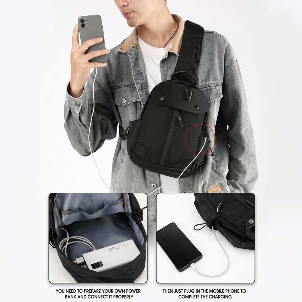 Twillight crossbody Bag