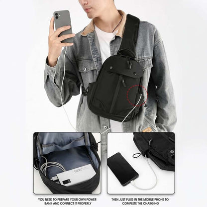 Twillight crossbody Bag