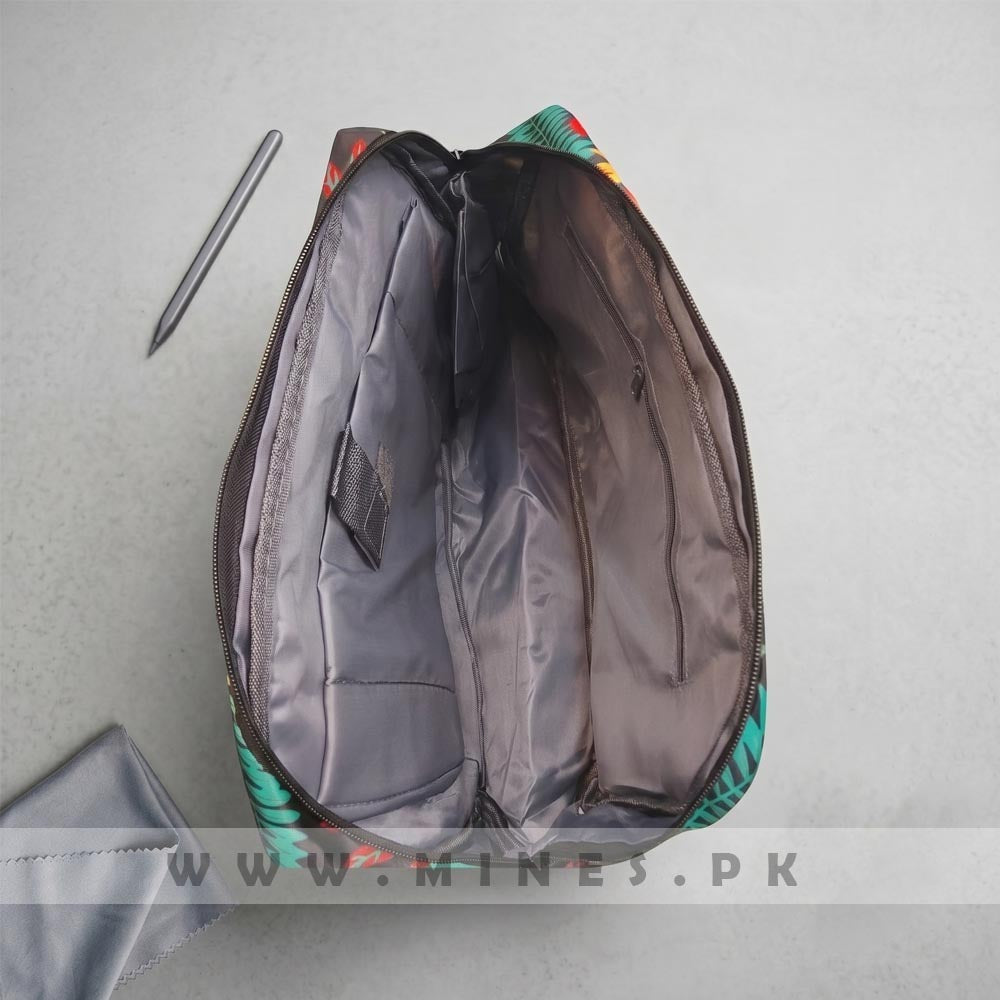 Twister Groove tote bag