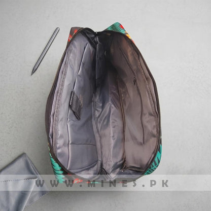 Twister Groove tote bag
