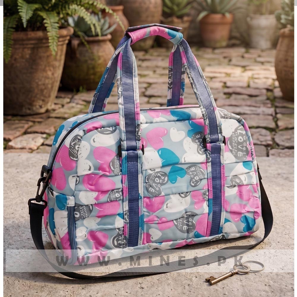 Twister Groove tote bag