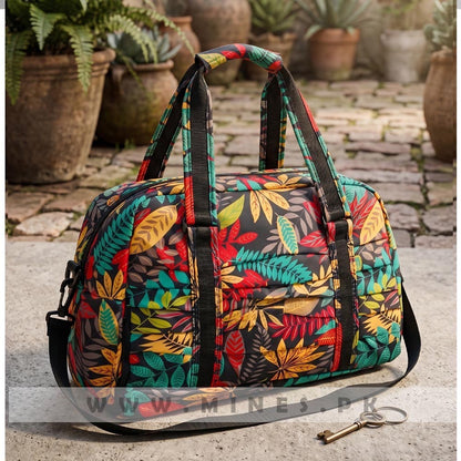 Twister Groove tote bag