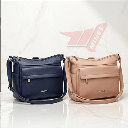 Maximus Trego Leather Handbag