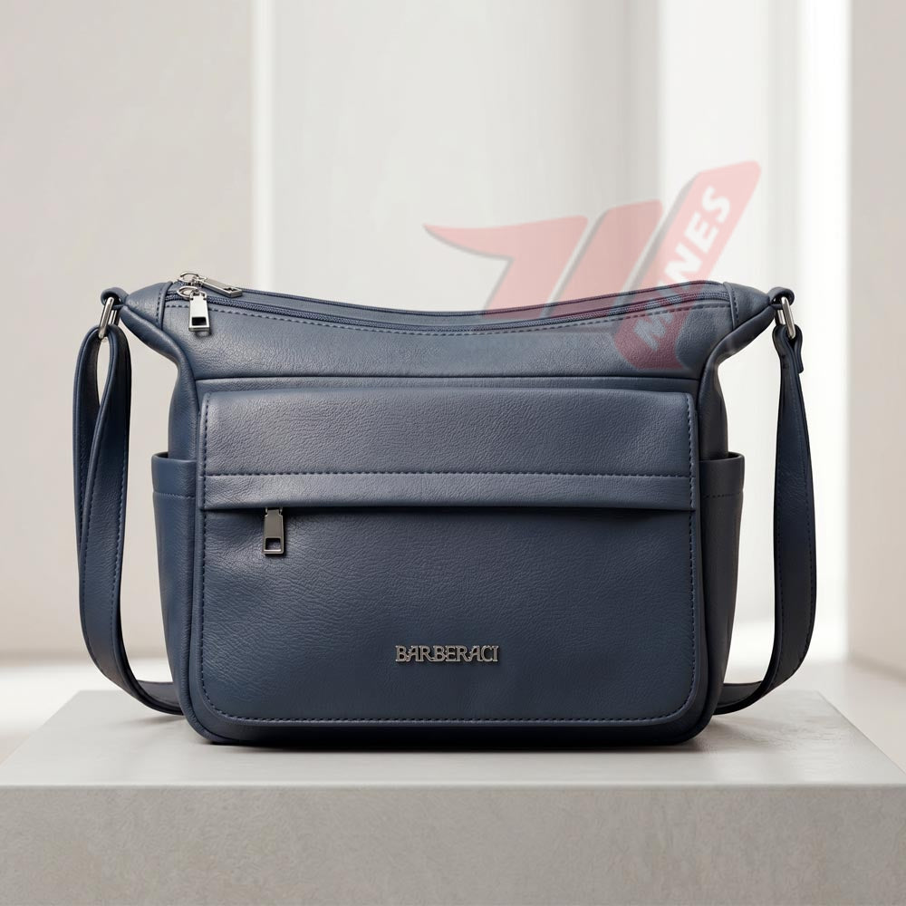 Maximus Trego Leather Handbag