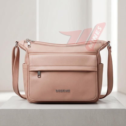 Maximus Trego Leather Handbag