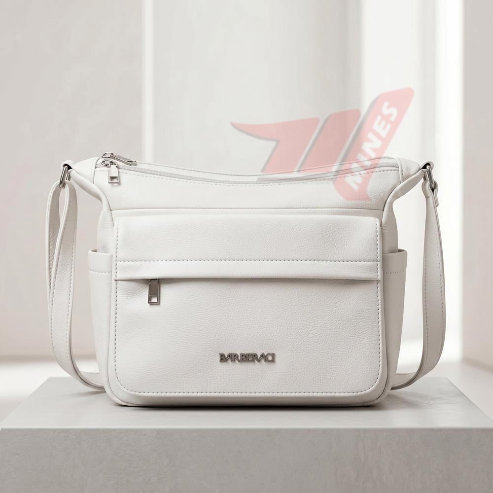 Maximus Trego Leather Handbag