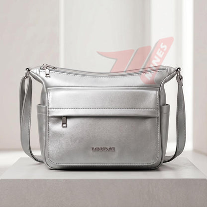 Maximus Trego Leather Handbag