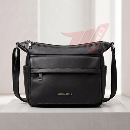 Maximus Trego Leather Handbag