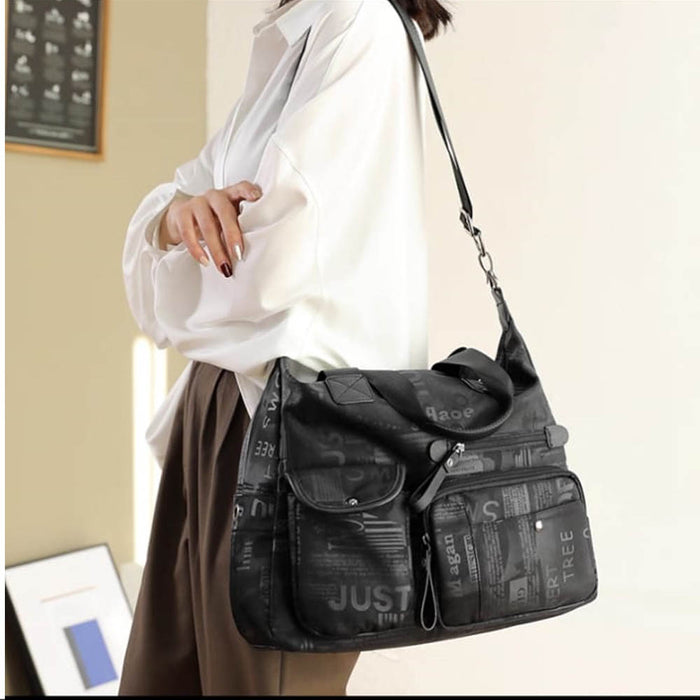 Splitter Deluxe Handbag – HandBag For Women