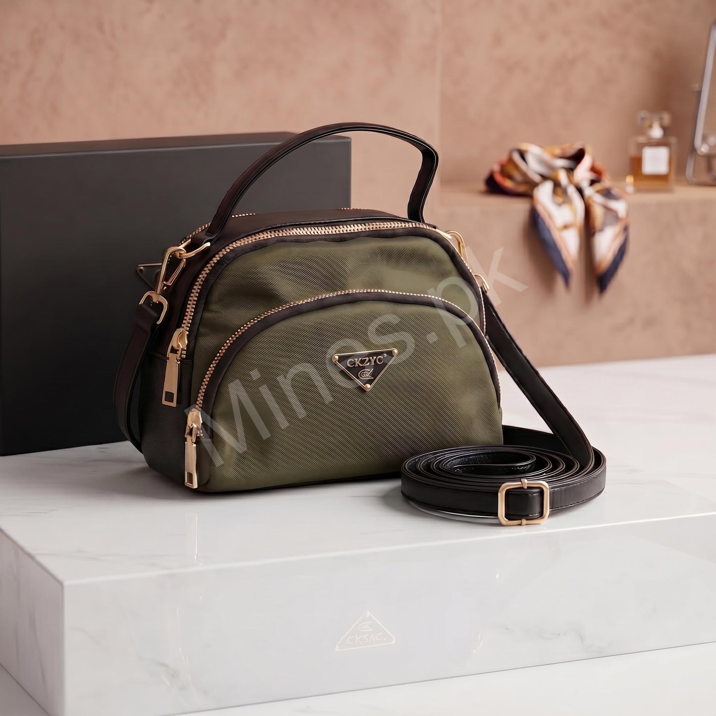 Emporiyo Deluxe Sidepurse