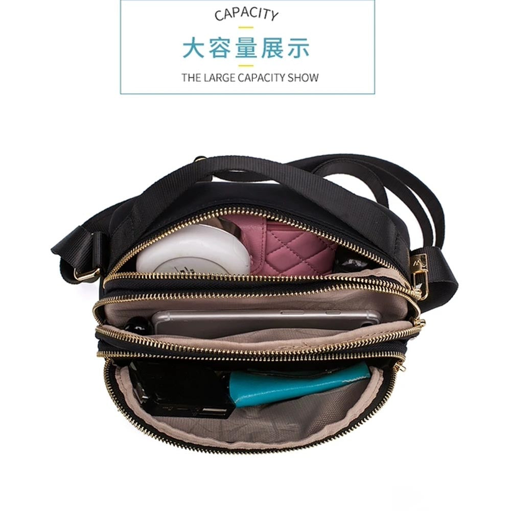 Emporiyo Deluxe Sidepurse