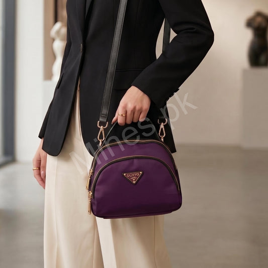 Emporiyo Deluxe Sidepurse