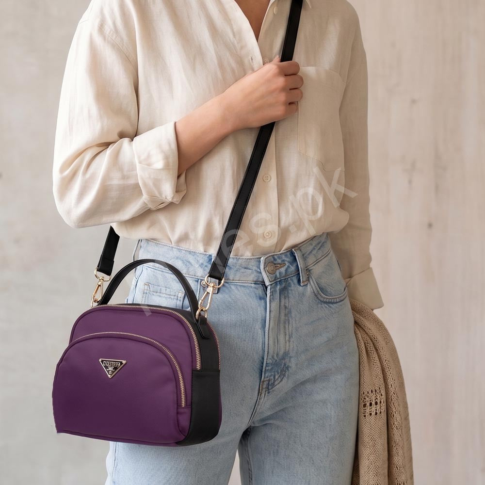 Emporiyo Deluxe Sidepurse