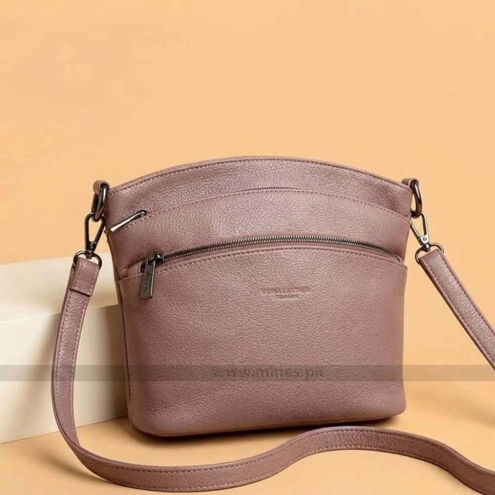 Madlene Blaze leather Handbag