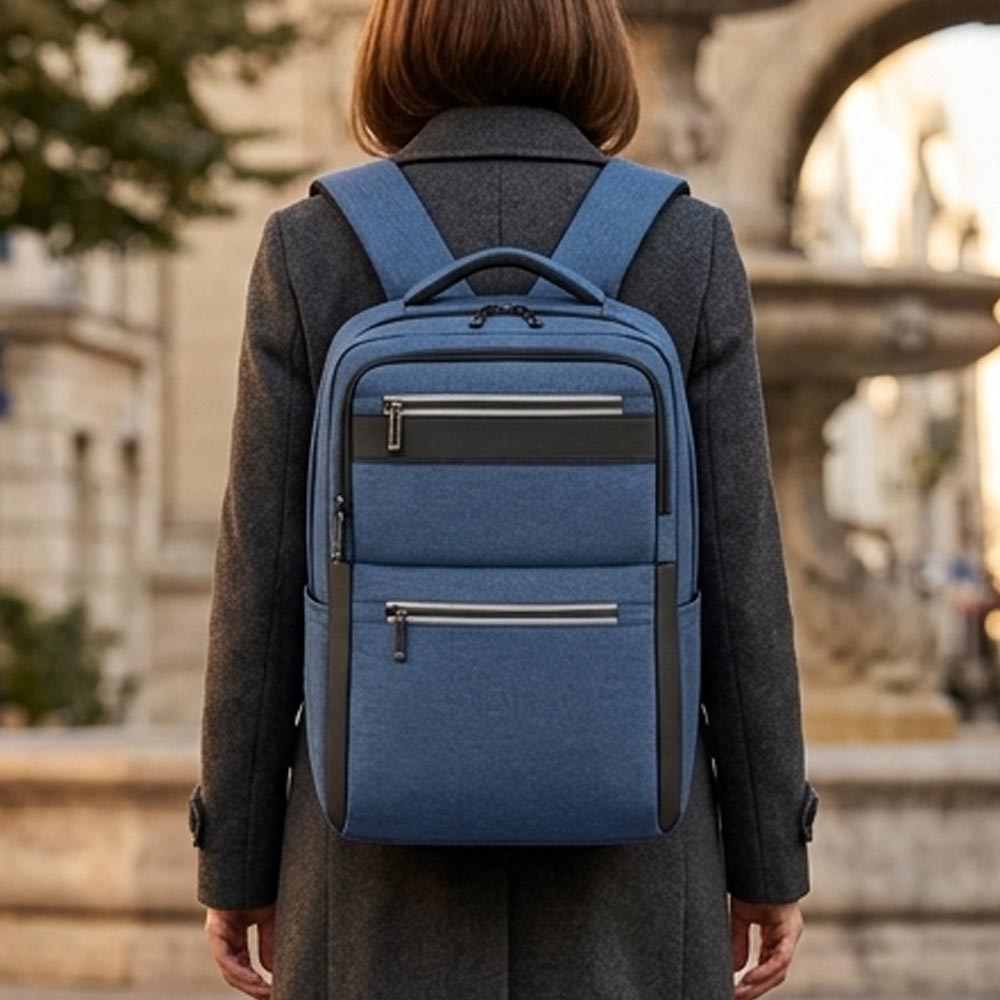 Swiss Jet Backpack - BackPack for Girls/Boys