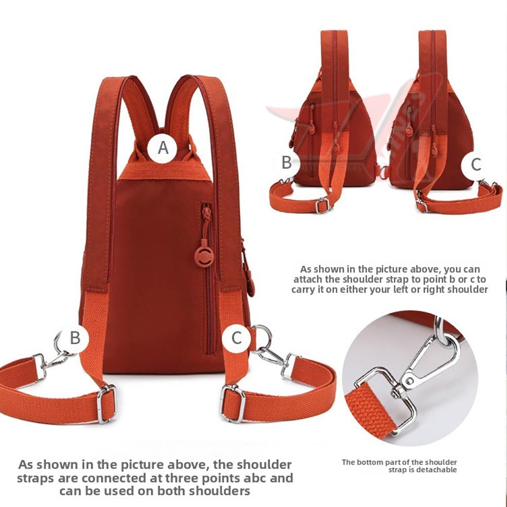 Dexter Sling Backpack