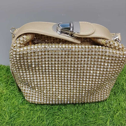 Wello Glam Mini Handbag - HandBag For Girls/Women