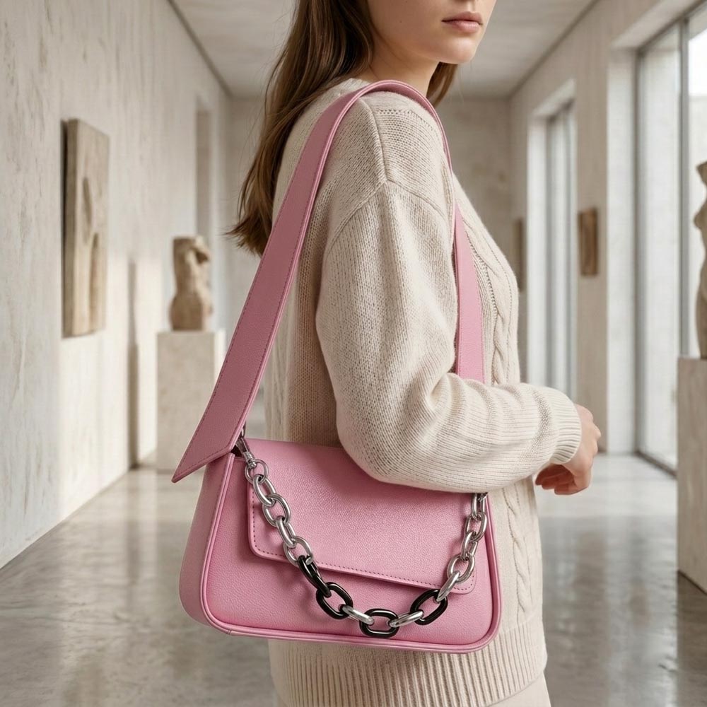 Flare Deluxe Handbag