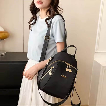 Cluster Desire Backpack + Handbag - BackPack for Women/Girls